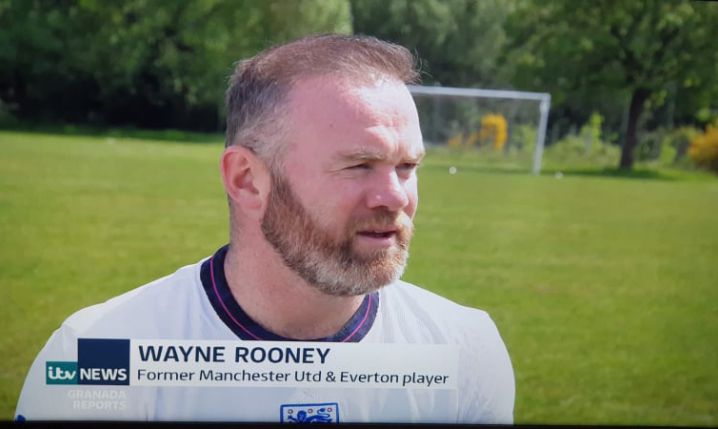 Tak wygląda 35-letni Wayne Rooney! :D